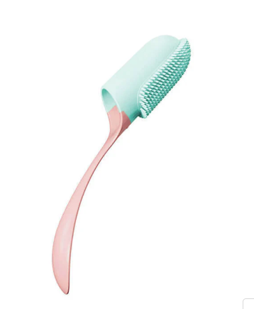 Pet Toothbrush Finger Toothbrush for Teeth Cleaning