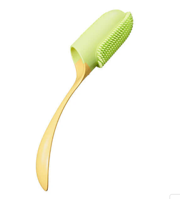 Pet Toothbrush Finger Toothbrush for Teeth Cleaning