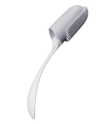 Pet Toothbrush Finger Toothbrush for Teeth Cleaning